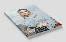 Grace Van Patten Brief Biography Photo Book in 2 versions soft/hardback