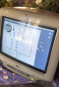 iMac G3 Graphite | eBay