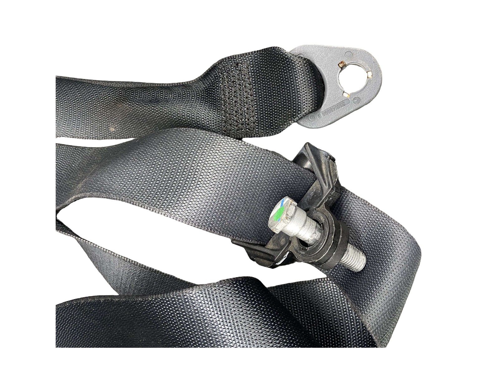 McLaren 720S 2018-2023 Front Left Seat belt retractor Black P/N 618635400