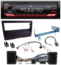 JVC Bluetooth USB DAB volante autoradio per Volvo V50 C30 S40 C70 2004-2013