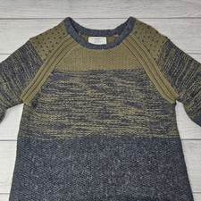Zara Boys Knitwear Sweater "the good things & co" size 9-10 years