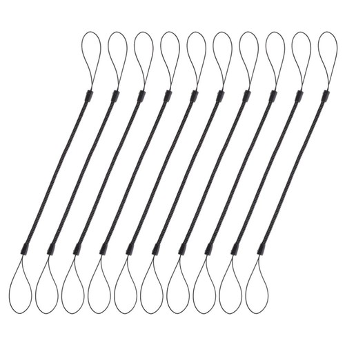 10 Pcs Handyriemen Trageband Für Tablet-Stifte Anti-verlorenes Federseil - 第 1/12 張圖片
