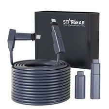 Starlink Replacement Cable 150FT for Standard Actuated Gen 2 Waterproof Gray