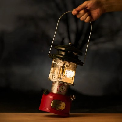 Coleman Christmas Limited Hybrid Lantern 2025 Santa and Reindeer