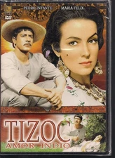 Tizoc (Amor Indio)(DVD) NEW