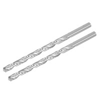 2Stk Spiralbohrer Hss Extra Lange Twist Bohrer 10Mm Bohrdurchmesser 200Mm LäNge