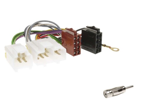 Pioneer MP3 DAB USB CD Bluetooth Autoradio für Nissan Primera P10 (1990-1999) - Bild 3 von 7