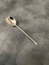 SUPERB SOLID SILVER ENGLISH HALLMARKED SALT/MUSTARD SPOON JAMES DIXON SHEFF 1926