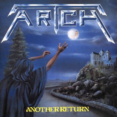 ARTCH ANOTHER RETURN NEW CD