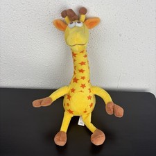 Geoffrey Giraffe Toys R Us 16" plush Stuffed Animal 2015