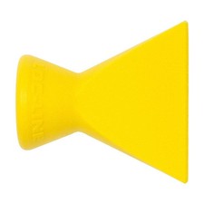 LOC-LINE 45407 Flex Hose Flare Nozzle,1/4 In,PK2 6Y729
