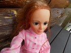 Vintage  21" Ideal 1971 / 1972 Doll   H-200 - Pink  Dress - Chrissy ? — photo 8