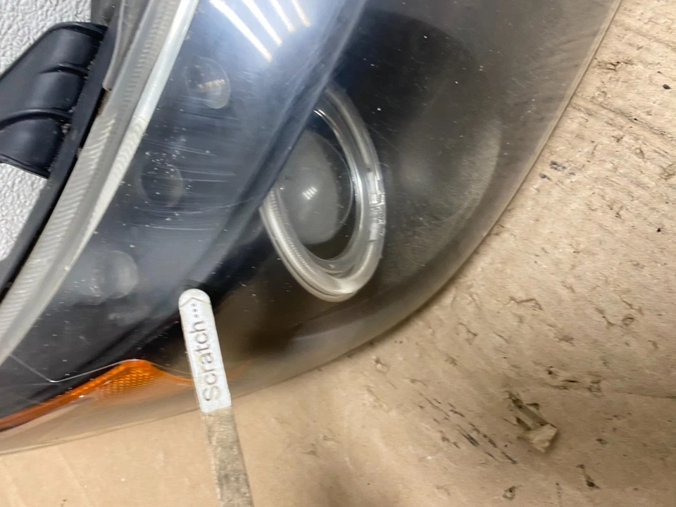 Juego de faros proyectores LED laterales izquierda+derecha Scion Tc 2005 a 2007 Q1927 DW Foto 4 de 4