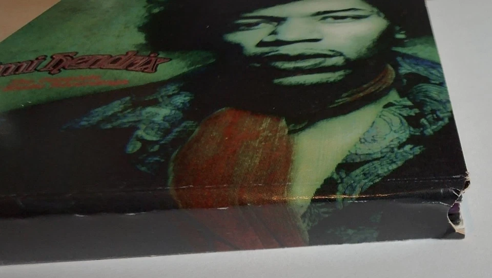Jimi Hendrix – The Complete PPX Studio Recordings 6-CD Box - Bild 3 von 4