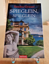Sandra Grauer: Spieglein, Spieglein (Bodensee...