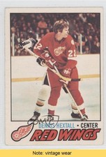 1977-78 O-Pee-Chee Dennis Hextall #197 READ 0f8