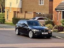 BMW 318D M Sport Edition Plus 184 LCI 6 Speeds.