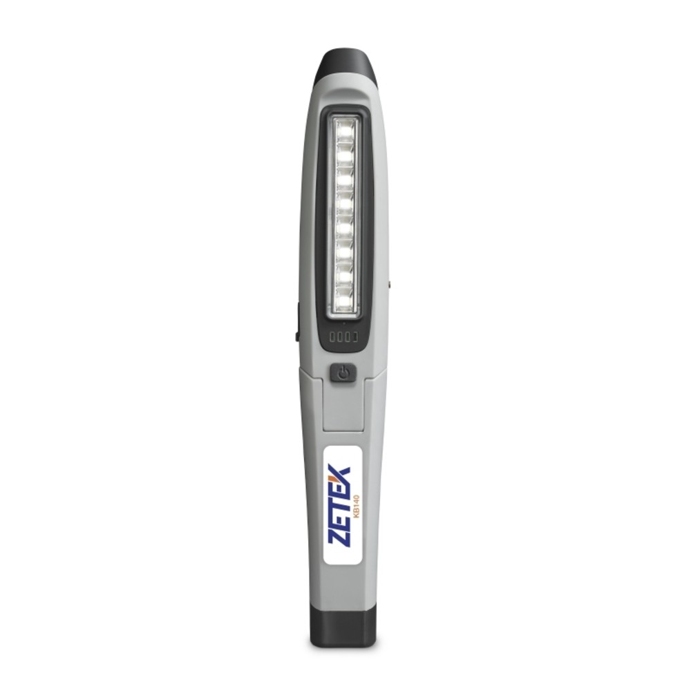 Flashlight Workshop LED Rechargeable ZECA 520 Lux for Moto Spares Accessories