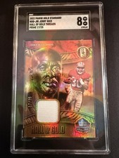Top Jerry Rice Football Cards to Collect 28