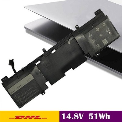 Akku für Dell Alienware 13 R1 R2 13.3'' ALW13ED-1508 ALW13ER-1708 N1WM4 3V806 2VM