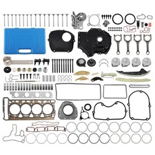 Pistons 23mm Engine Overhaul Rebuild Kit For Audi Vw A4 Jetta Ccta Caw 2.0 Tfsi Pistons 23mm Engine Overhaul Rebuild Kit For Audi Vw A4 Jetta Ccta Caw 2.0 Tfsi