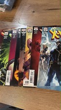 Uncanny X-Men #14 -21 - Marvel Comics - 2019 ...