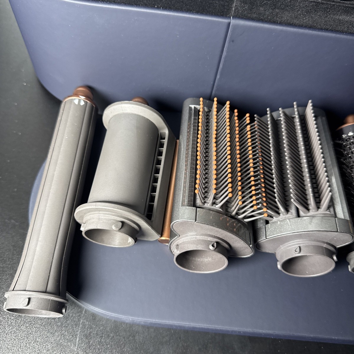 Dyson Airwrap™ Multi-Styler Complete Long, Nickel/Copper