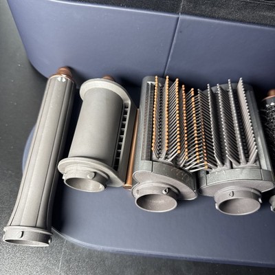 Dyson Airwrap™ Multi-Styler Complete Long, Nickel/Copper