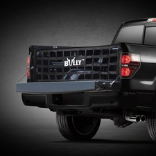 Bully Universal Full Size Pickup Truck Tailgate Net For Silverado Sierra Ram