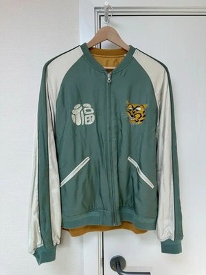Visvim Men Jacket 3 Bizbim 23S Lakeshore Souvenir Jkt VHTF Designer Collection P