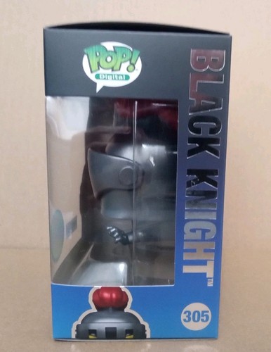 Funko Pop Digital! Black Knight Scooby Doo Grail LE 999 - Picture 5 of 10