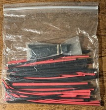 Assorted Heat Shrink Tubing