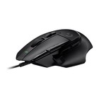 Logitech G G502 X Wired Gaming Mouse - LIGHTFORCE hybrid optical-mechanical prim
