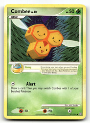 Combee 57/100 Stormfront Common
