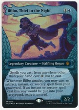 Bilbo, Thief in the Night [Showcase] #255 Prices | Magic The