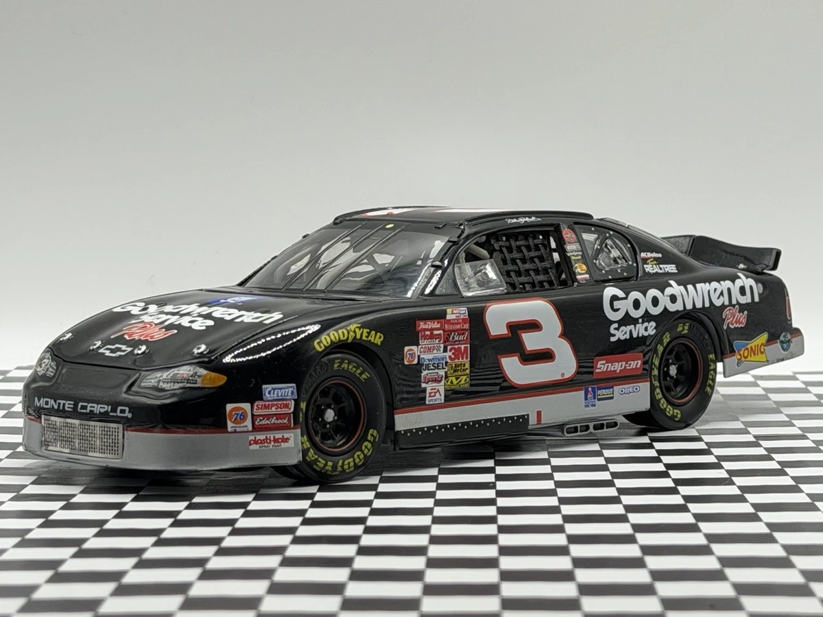 Dale Earnhardt 1:24 Diecast Racing Cars for sale - eBay