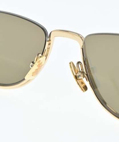 BOTTEGA VENETA Sunglasses GoldxYellow 2200582466012 - Picture 5 of 9