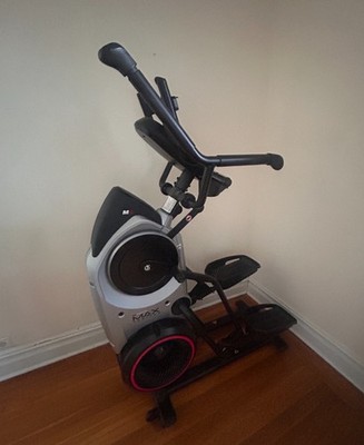 Bowflex Max Trainer M6 Lightly Used   Excellent Condition   Disassembly Included
