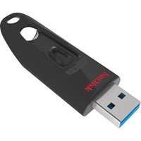 Sandisk Ultra 32 Gb Usb-Stick Schwarz Usb 3.0