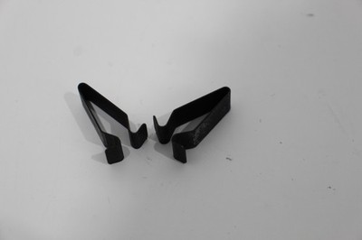 Skoda Enyaq iV 5AZ Avant Boot Side Carpet Trim Fixing Clips x2 4B0867276A