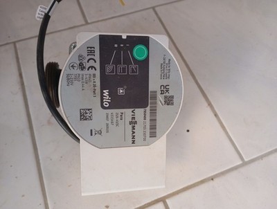 Wilo PARA 25/6 43 SC 130mm Umwälz Heizungspumpe 4535497 Pumpe 7950400 Viessmann