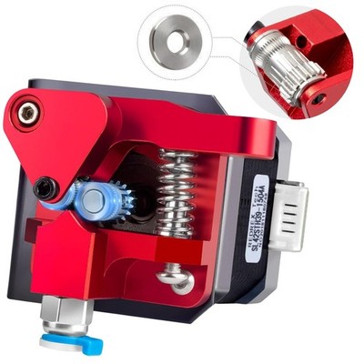 Dual Drive Extrusion Upgrade for Ender 5 Pro