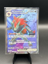 POKEMON TCG - JOURNEY TOGETHER - N'S ZOROARK EX 175/159 on eBay