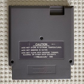 Super Mario Bros. + Duck Hunt Version US * NTSC* Bon &eacute;tat Jeux Nintendo NES