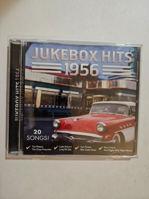 Jukebox Hits 1956 By Various Artists (CD)