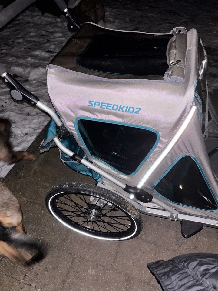 Queridoo Speedkid2 - Bild 4 von 4