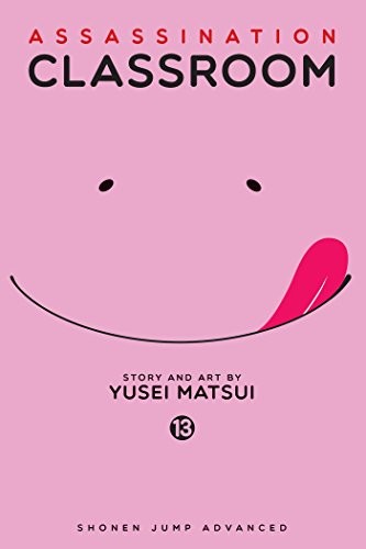 Assassination Classroom, Vol. 13 by Yusei Matsui 9781421584447 NEW - Image 3