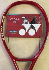 BRAND NEW Yonex Vcore 98 Gen 8 - UNSTRUNG GRIP SIZE 2 4 1/4 