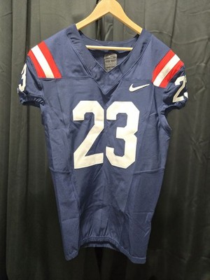 nike team engineered #23 Football Jersey Size Youth Large