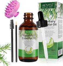 60ml Rosemary Oil For Hair Growth Natural Organic Rosemary Oil For Hair Hair Lo